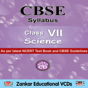 class seven science CBSE