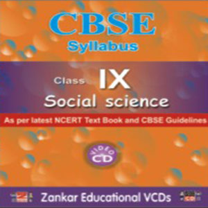 class nine social science CBSE board