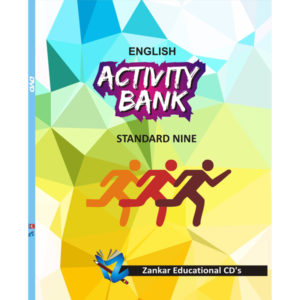 Ninth Standard English Medium Activity Bank